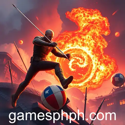 The Thrilling World of Action Games on Gamesph