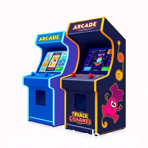Reviving the Nostalgia: The Timeless Appeal of Arcade Games on Gamesph