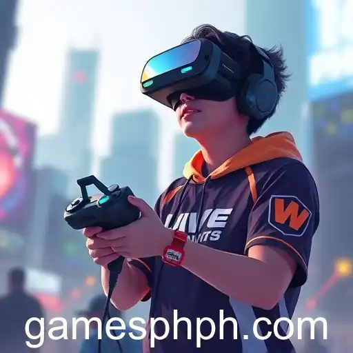 GamesPH Revolutionizes Online Gaming Experience