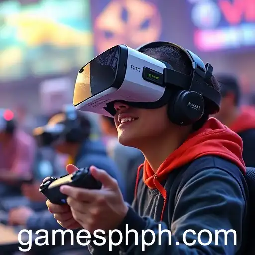 Gaming and Its Evolving Presence in 2025