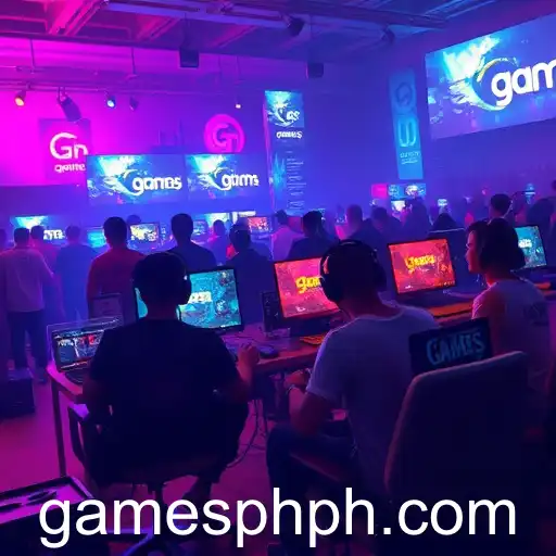 The Global Surge of Online Gaming Communities