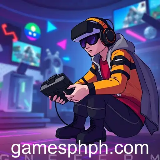 The Rise of GamesPH: Navigating the Evolving World of Online Gaming