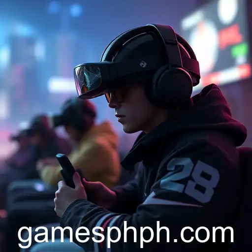 Rise of the Gaming World: A 2025 Perspective