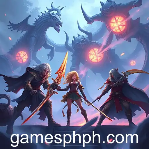 Exploring the Captivating World of RPG Games on Gamesph
